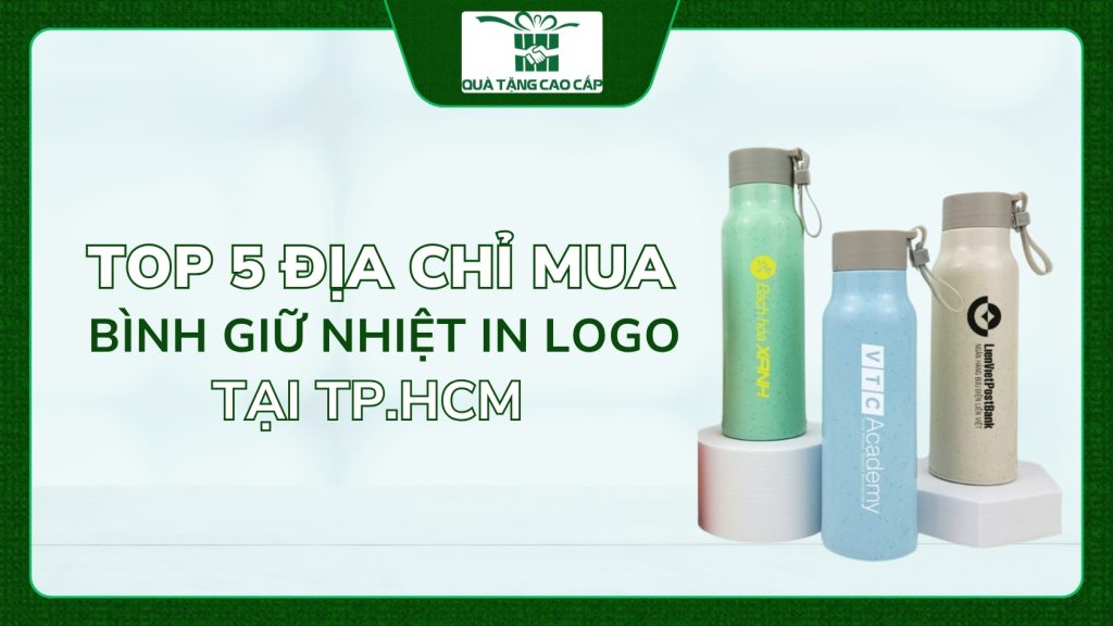 top 5 địa chỉ mua đồng hồ in logo tại TPHCM