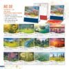 Lịch Để Bàn 2027 AC Mẫu AC32 (21 x 22 cm) Tổng Kho Phân Phối Chiết Khấu Sâu 48% in logo doanh nghiệp quà tặng Tết tại Tổng Kho Quà Tặng 999