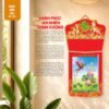 Lịch Bloc Siêu Đại 2027 AH Mẫu AH06 (25 x 35cm) Tổng Kho Phân Phối Chiết Khấu Sâu 48% in logo doanh nghiệp quà tặng Tết tại Tổng Kho Quà Tặng 999
