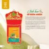 Lịch Bloc Siêu Đại 2027 AH Mẫu AH10 (20 x 30cm) Tổng Kho Phân Phối Chiết Khấu Sâu 48% in logo doanh nghiệp quà tặng Tết tại Tổng Kho Quà Tặng 999