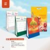 Lịch Để Bàn 2027 AH Mẫu AH48 (11 x 18 cm) Tổng Kho Phân Phối Chiết Khấu Sâu 48% in logo doanh nghiệp quà tặng Tết tại Tổng Kho Quà Tặng 999