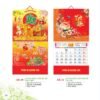 Lịch Treo Tường Lò Xo 2027 AK Mẫu AK22 (40 x 60 cm) Tổng Kho Phân Phối Chiết Khấu Sâu 48% in logo doanh nghiệp quà tặng Tết tại Tổng Kho Quà Tặng 999