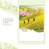 Lịch Treo Tường Lò Xo 2027 AK Mẫu AK32 (40 x 60 cm) Tổng Kho Phân Phối Chiết Khấu Sâu 48% in logo doanh nghiệp quà tặng Tết tại Tổng Kho Quà Tặng 999