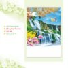 Lịch Treo Tường Lò Xo 2027 AK Mẫu AK36 (40 x 60cm) Tổng Kho Phân Phối Chiết Khấu Sâu 48% in logo doanh nghiệp quà tặng Tết tại Tổng Kho Quà Tặng 999