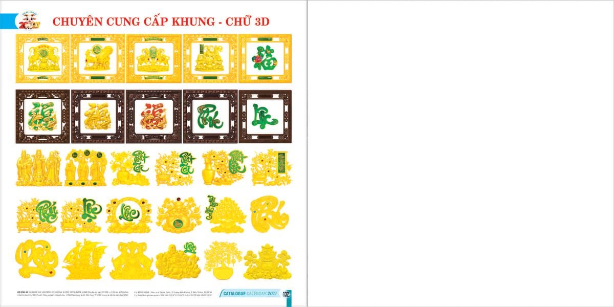 Lịch Bloc 2027 BM66 Tổng Kho Phân Phối Chiết Khấu Sâu 48%