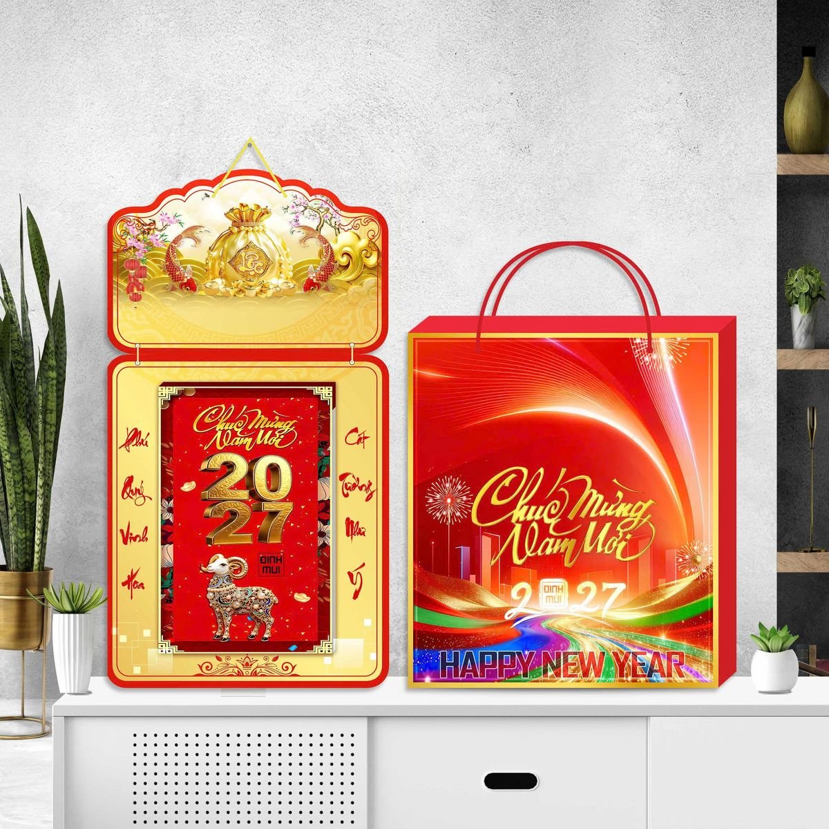 Lịch Bloc Ba Nhất 2027 Ba Nhất 2027 BN081 Tổng Kho Phân Phối Chiết Khấu Sâu 48%