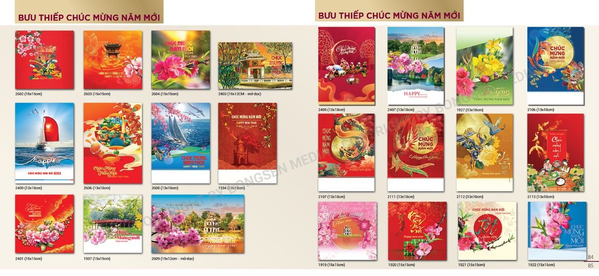 Lịch 52 Tuần Bông Sen 2027 Bông Sen BS43 Tổng Kho Phân Phối Chiết Khấu Sâu 48%