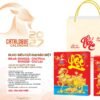 Lịch Bloc Siêu Cực Đại 2027 DVA Mẫu DVA02 - Non Nước Việt Nam (38 x 54cm) Tổng Kho Phân Phối Chiết Khấu Sâu 48% in logo doanh nghiệp quà tặng Tết tại Tổng Kho Quà Tặng 999