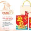Lịch Bloc Siêu Cực Đại 2027 DVA Mẫu DVA03 (29 x 41cm) Tổng Kho Phân Phối Chiết Khấu Sâu 48% in logo doanh nghiệp quà tặng Tết tại Tổng Kho Quà Tặng 999