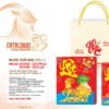 Lịch Bloc Cực Đại 2027 DVA Mẫu DVA06 (25 x 35cm) Tổng Kho Phân Phối Chiết Khấu Sâu 48% in logo doanh nghiệp quà tặng Tết tại Tổng Kho Quà Tặng 999