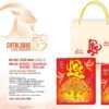 Lịch Bloc Cực Đại 2027 DVA Mẫu DVA08 (25 x 35cm) Tổng Kho Phân Phối Chiết Khấu Sâu 48% in logo doanh nghiệp quà tặng Tết tại Tổng Kho Quà Tặng 999