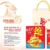 Lịch Bloc Siêu Đại 2027 DVA Mẫu DVA12 (20 x 30cm) Tổng Kho Phân Phối Chiết Khấu Sâu 48% in logo doanh nghiệp quà tặng Tết tại Tổng Kho Quà Tặng 999