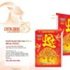 Lịch Bloc Cực Đại 2027 DVA Mẫu DVA21 (25 x 35cm) Tổng Kho Phân Phối Chiết Khấu Sâu 48% in logo doanh nghiệp quà tặng Tết tại Tổng Kho Quà Tặng 999