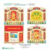 Lịch Treo Tường Lò Xo 2027 HBT Mẫu HBT139 (37 x 68cm) Tổng Kho Phân Phối Chiết Khấu Sâu 48% in logo doanh nghiệp quà tặng Tết tại Tổng Kho Quà Tặng 999