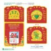 Lịch Bloc Siêu Đại 2027 HBT Mẫu HBT158 (30 x 60cm) Tổng Kho Phân Phối Chiết Khấu Sâu 48% in logo doanh nghiệp quà tặng Tết tại Tổng Kho Quà Tặng 999