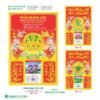 Lịch Bìa Treo 2027 HBT Mẫu HBT192 (29 x 41 cm) Tổng Kho Phân Phối Chiết Khấu Sâu 48% in logo doanh nghiệp quà tặng Tết tại Tổng Kho Quà Tặng 999