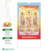 Lịch Treo Tường Lò Xo 2027 HBT Mẫu HBT27 (36 x 70cm) Tổng Kho Phân Phối Chiết Khấu Sâu 48% in logo doanh nghiệp quà tặng Tết tại Tổng Kho Quà Tặng 999