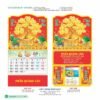Lịch Treo Tường Lò Xo 2027 HBT Mẫu HBT93A (22  x  23 cm) Tổng Kho Phân Phối Chiết Khấu Sâu 48% in logo doanh nghiệp quà tặng Tết tại Tổng Kho Quà Tặng 999