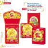 Lịch Bloc Cực Đại 2027 HT Mẫu HT3 - Hương Sắc Việt Nam (29 x 41cm) Tổng Kho Phân Phối Chiết Khấu Sâu 48% in logo doanh nghiệp quà tặng Tết tại Tổng Kho Quà Tặng 999