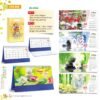 Lịch Để Bàn 2027 HT Mẫu HT71 (24 x 16cm) Tổng Kho Phân Phối Chiết Khấu Sâu 48% in logo doanh nghiệp quà tặng Tết tại Tổng Kho Quà Tặng 999