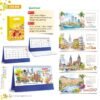 Lịch Để Bàn 2027 HT Mẫu HT73 (24 x 16cm) Tổng Kho Phân Phối Chiết Khấu Sâu 48% in logo doanh nghiệp quà tặng Tết tại Tổng Kho Quà Tặng 999