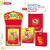 Lịch Bloc Siêu Đại 2027 HT Mẫu HT9 (20 x 30cm) Tổng Kho Phân Phối Chiết Khấu Sâu 48% in logo doanh nghiệp quà tặng Tết tại Tổng Kho Quà Tặng 999