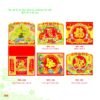 Bìa Lò Xo Dán Bloc 2027 MT Mẫu MT104 (30 x 60cm) Tổng Kho Phân Phối Chiết Khấu Sâu 48% in logo doanh nghiệp quà tặng Tết tại Tổng Kho Quà Tặng 999
