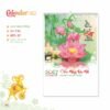 Lịch Treo Tường Lò Xo 2027 MT Mẫu MT271 (40 x 60cm) Tổng Kho Phân Phối Chiết Khấu Sâu 48% in logo doanh nghiệp quà tặng Tết tại Tổng Kho Quà Tặng 999