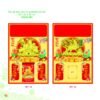 Bìa Lò Xo Dán Bloc 2027 MT Mẫu MT74 (40 x 60cm) Tổng Kho Phân Phối Chiết Khấu Sâu 48% in logo doanh nghiệp quà tặng Tết tại Tổng Kho Quà Tặng 999