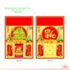 Bìa Lò Xo Dán Bloc 2027 MT Mẫu MT76 (40 x 60cm) Tổng Kho Phân Phối Chiết Khấu Sâu 48% in logo doanh nghiệp quà tặng Tết tại Tổng Kho Quà Tặng 999