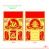 Bìa Lò Xo Dán Bloc 2027 MT Mẫu MT80 (40 x 60cm) Tổng Kho Phân Phối Chiết Khấu Sâu 48% in logo doanh nghiệp quà tặng Tết tại Tổng Kho Quà Tặng 999