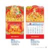 Lịch Bìa Treo 2027 NB Mẫu NB182 (29 x 41 cm) Tổng Kho Phân Phối Chiết Khấu Sâu 48% in logo doanh nghiệp quà tặng Tết tại Tổng Kho Quà Tặng 999