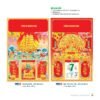 Lịch Bìa Treo 2027 NB Mẫu NB20 (29 x 41 cm) Tổng Kho Phân Phối Chiết Khấu Sâu 48% in logo doanh nghiệp quà tặng Tết tại Tổng Kho Quà Tặng 999