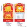 Lịch Bìa Treo 2027 NB Mẫu NB206T (29 x 41 cm) Tổng Kho Phân Phối Chiết Khấu Sâu 48% in logo doanh nghiệp quà tặng Tết tại Tổng Kho Quà Tặng 999