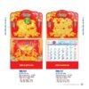 Lịch Bìa Treo 2027 NB Mẫu NB210T (29 x 41 cm) Tổng Kho Phân Phối Chiết Khấu Sâu 48% in logo doanh nghiệp quà tặng Tết tại Tổng Kho Quà Tặng 999