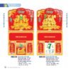 Lịch Treo Tường Lò Xo 2027 NB Mẫu NB228D (37 x 68cm) Tổng Kho Phân Phối Chiết Khấu Sâu 48% in logo doanh nghiệp quà tặng Tết tại Tổng Kho Quà Tặng 999