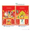 Lịch Bloc 2027 NB Mẫu NB23 (29 x 41 cm) Tổng Kho Phân Phối Chiết Khấu Sâu 48% in logo doanh nghiệp quà tặng Tết tại Tổng Kho Quà Tặng 999