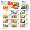 Lịch Để Bàn 2027 NB Mẫu NB322 (16 x 24 cm) Tổng Kho Phân Phối Chiết Khấu Sâu 48% in logo doanh nghiệp quà tặng Tết tại Tổng Kho Quà Tặng 999