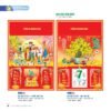 Lịch Bìa Treo 2027 NB Mẫu NB33 (40 x 60cm) Tổng Kho Phân Phối Chiết Khấu Sâu 48% in logo doanh nghiệp quà tặng Tết tại Tổng Kho Quà Tặng 999