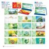 Lịch Để Bàn 2027 NB Mẫu NB333 (16 x 24 cm) Tổng Kho Phân Phối Chiết Khấu Sâu 48% in logo doanh nghiệp quà tặng Tết tại Tổng Kho Quà Tặng 999