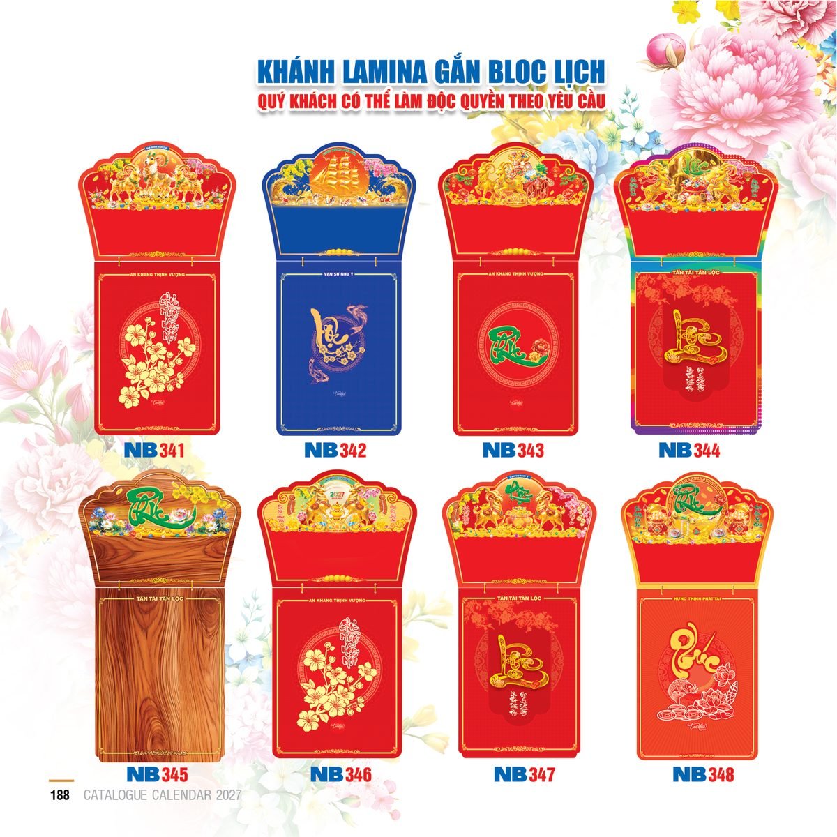 Lịch Bloc 2027 NB Mẫu NB342 (29 x 41 cm) Tổng Kho Phân Phối Chiết Khấu Sâu 48% Lịch Bloc 2027 NB Mẫu NB342 (29 x 41 cm) Tổng Kho Phân Phối Chiết Khấu Sâu 48% in logo doanh nghiệp quà tặng Tết tại Tổng Kho Quà Tặng 999