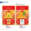 Lịch Bìa Treo 2027 NB Mẫu NB3D5D (40 x 60cm) Tổng Kho Phân Phối Chiết Khấu Sâu 48% in logo doanh nghiệp quà tặng Tết tại Tổng Kho Quà Tặng 999