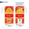 Lịch Treo Tường Lò Xo 2027 NB Mẫu NB45D (30 x 60cm) Tổng Kho Phân Phối Chiết Khấu Sâu 48% in logo doanh nghiệp quà tặng Tết tại Tổng Kho Quà Tặng 999
