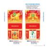 Lịch Treo Tường Lò Xo 2027 NB Mẫu NB46D (12 x 18 cm) Tổng Kho Phân Phối Chiết Khấu Sâu 48% in logo doanh nghiệp quà tặng Tết tại Tổng Kho Quà Tặng 999