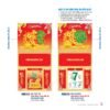Lịch Treo Tường Lò Xo 2027 NB Mẫu NB55D (12 x 18 cm) Tổng Kho Phân Phối Chiết Khấu Sâu 48% in logo doanh nghiệp quà tặng Tết tại Tổng Kho Quà Tặng 999