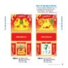 Lịch Treo Tường Lò Xo 2027 NB Mẫu NB58C (12 x 18 cm) Tổng Kho Phân Phối Chiết Khấu Sâu 48% in logo doanh nghiệp quà tặng Tết tại Tổng Kho Quà Tặng 999