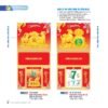 Lịch Treo Tường Lò Xo 2027 NB Mẫu NB64T (30 x 60cm) Tổng Kho Phân Phối Chiết Khấu Sâu 48% in logo doanh nghiệp quà tặng Tết tại Tổng Kho Quà Tặng 999