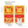 Lịch Bìa Treo 2027 NB Mẫu NB90T (12 x 18 cm) Tổng Kho Phân Phối Chiết Khấu Sâu 48% in logo doanh nghiệp quà tặng Tết tại Tổng Kho Quà Tặng 999