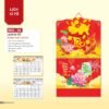 Lịch Bìa Treo 2027 NHA Mẫu NHA56 (37 x 68cm) Tổng Kho Phân Phối Chiết Khấu Sâu 48% in logo doanh nghiệp quà tặng Tết tại Tổng Kho Quà Tặng 999