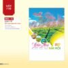 Lịch Treo Tường Lò Xo 2027 NHA Mẫu NHA75 - Việt Nam Rạng Rỡ 4 Mùa (40 x 60cm) Tổng Kho Phân Phối Chiết Khấu Sâu 48% in logo doanh nghiệp quà tặng Tết tại Tổng Kho Quà Tặng 999